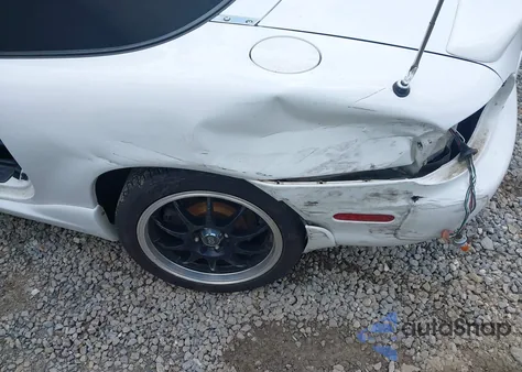 2003 Mazda Mx-5 Miata Cloth/Ls/Se/Shinsen from USA, damaged, VIN JM1NB353530312906